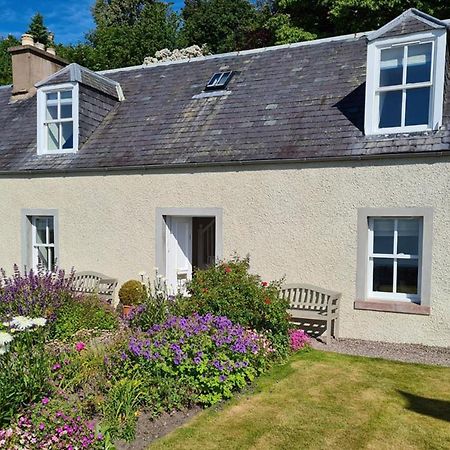 Braefoot Cottage Fortrose Eksteriør billede