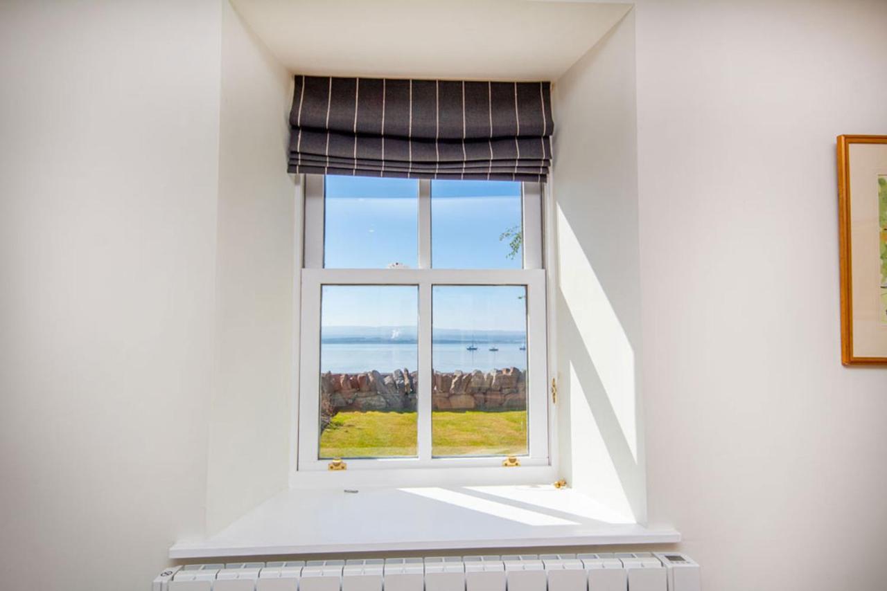 Braefoot Cottage Fortrose Eksteriør billede
