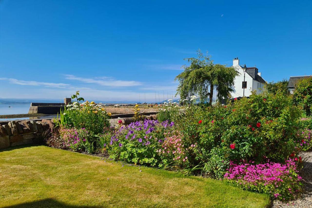 Braefoot Cottage Fortrose Eksteriør billede