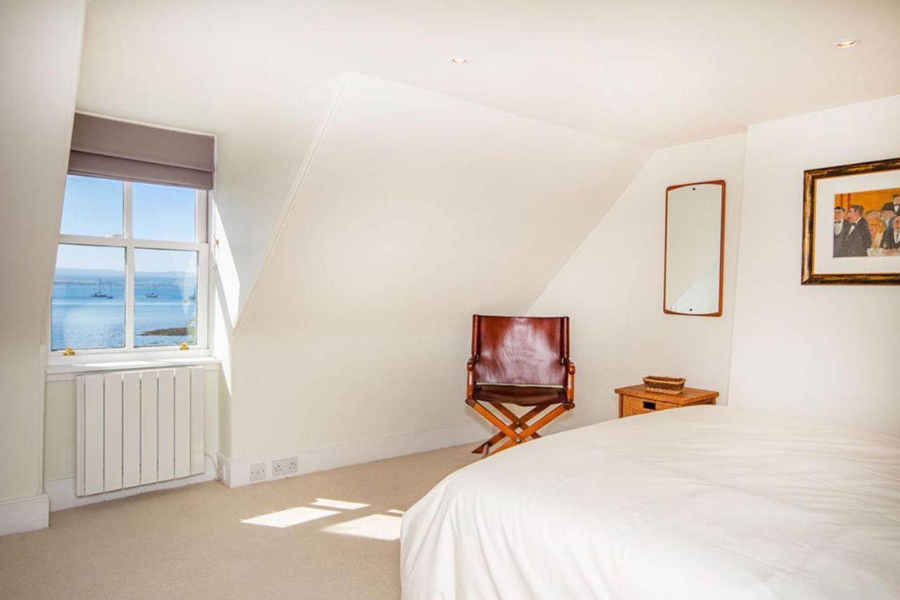Braefoot Cottage Fortrose Eksteriør billede