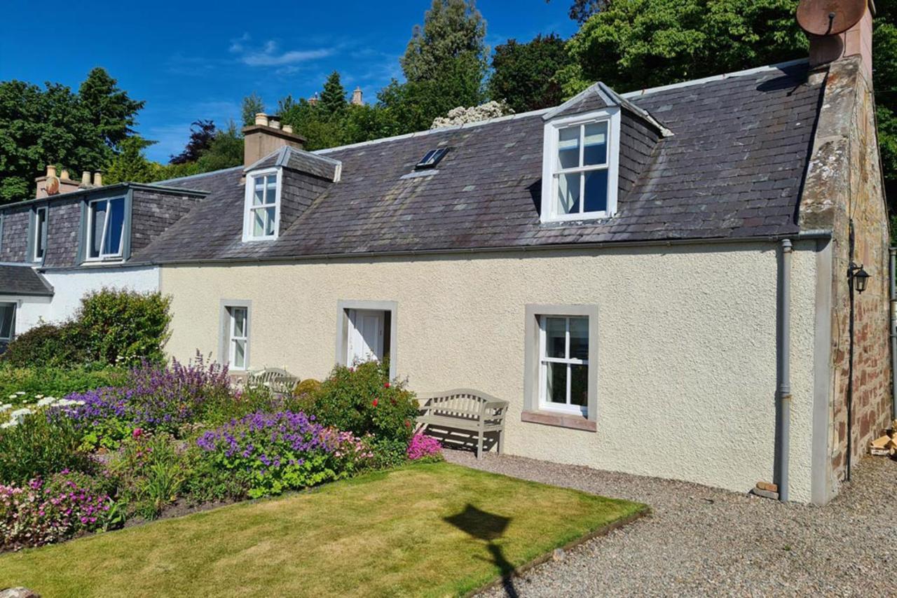Braefoot Cottage Fortrose Eksteriør billede